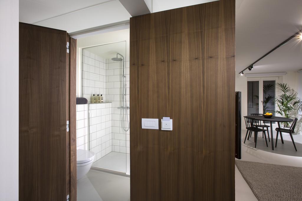 Snooz Ap Holiday & Business Flats Гент Екстериор снимка