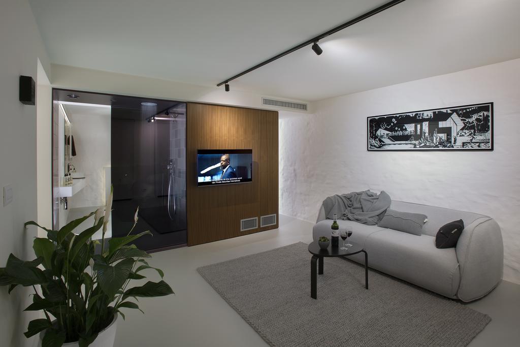 Snooz Ap Holiday & Business Flats Гент Екстериор снимка