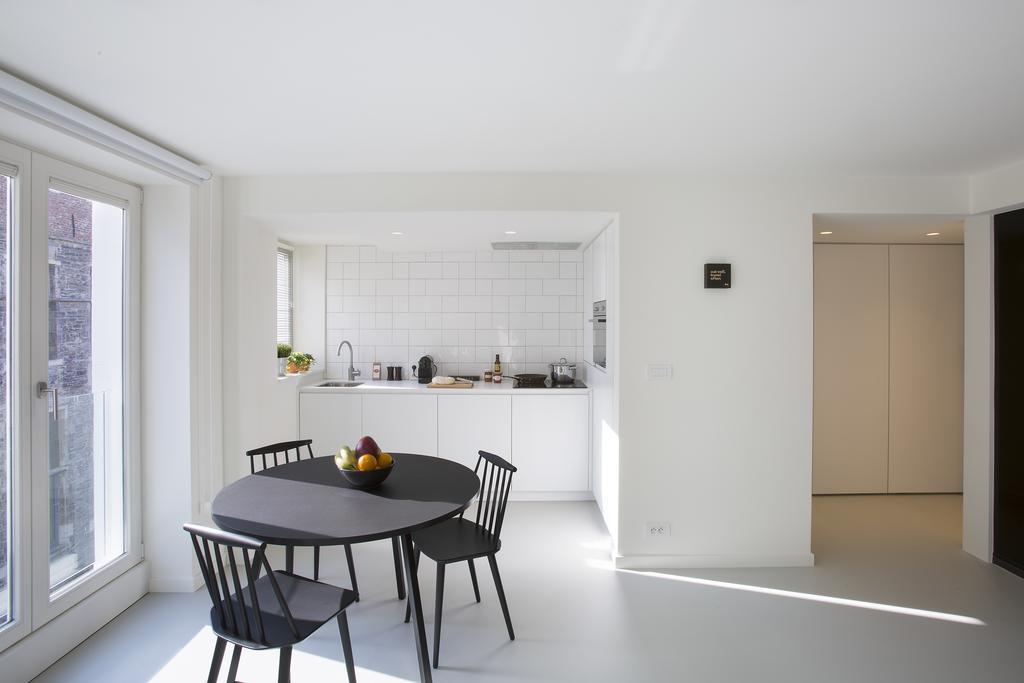 Snooz Ap Holiday & Business Flats Гент Екстериор снимка
