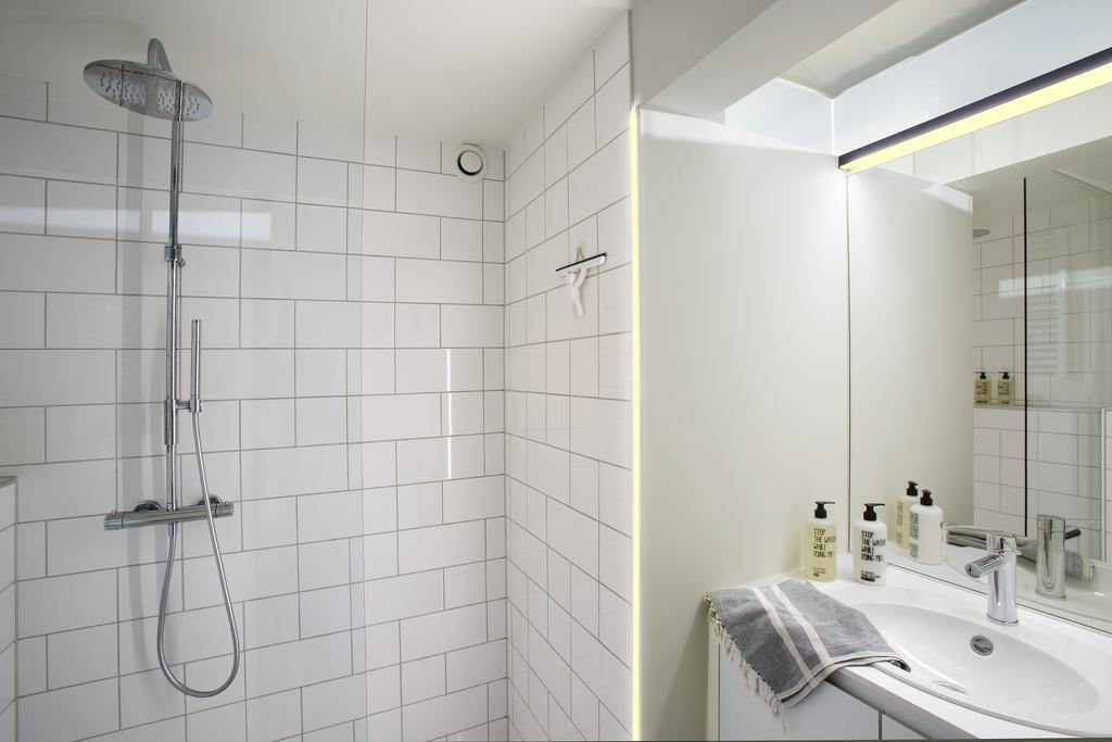 Snooz Ap Holiday & Business Flats Гент Екстериор снимка