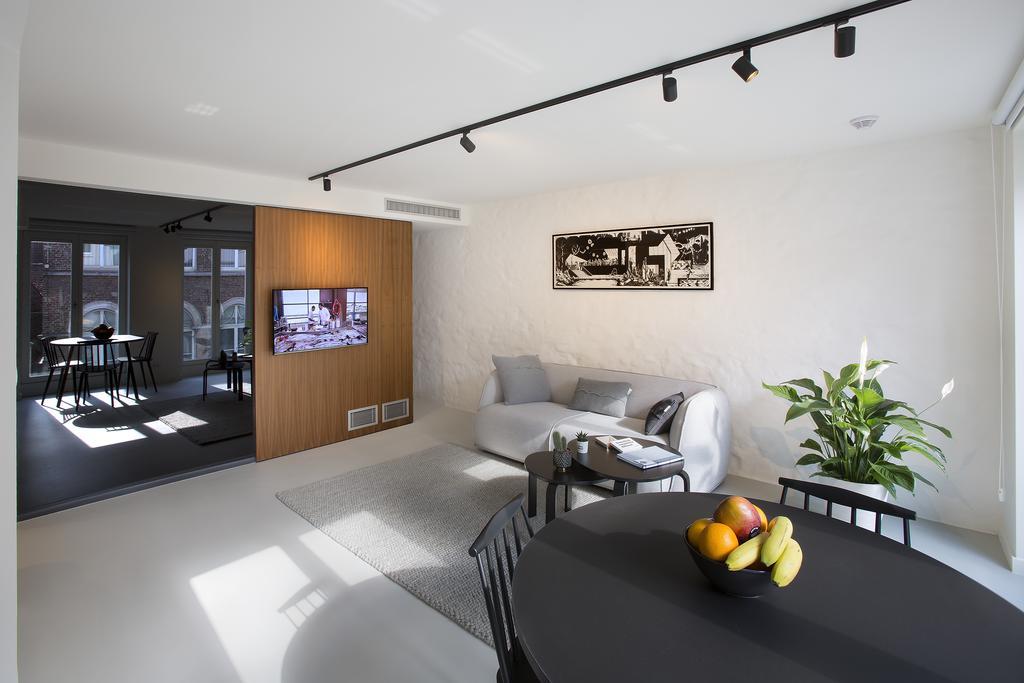 Snooz Ap Holiday & Business Flats Гент Екстериор снимка