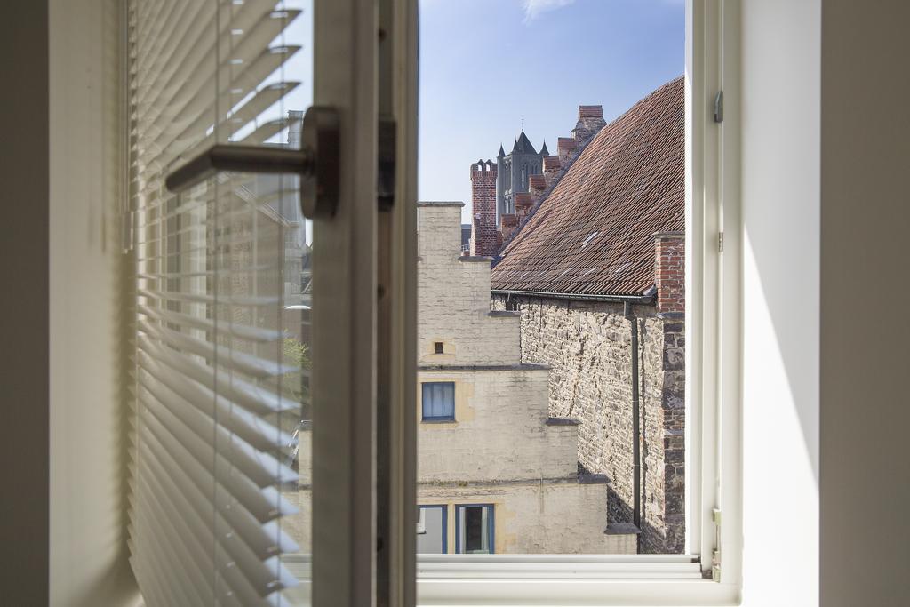 Snooz Ap Holiday & Business Flats Гент Екстериор снимка