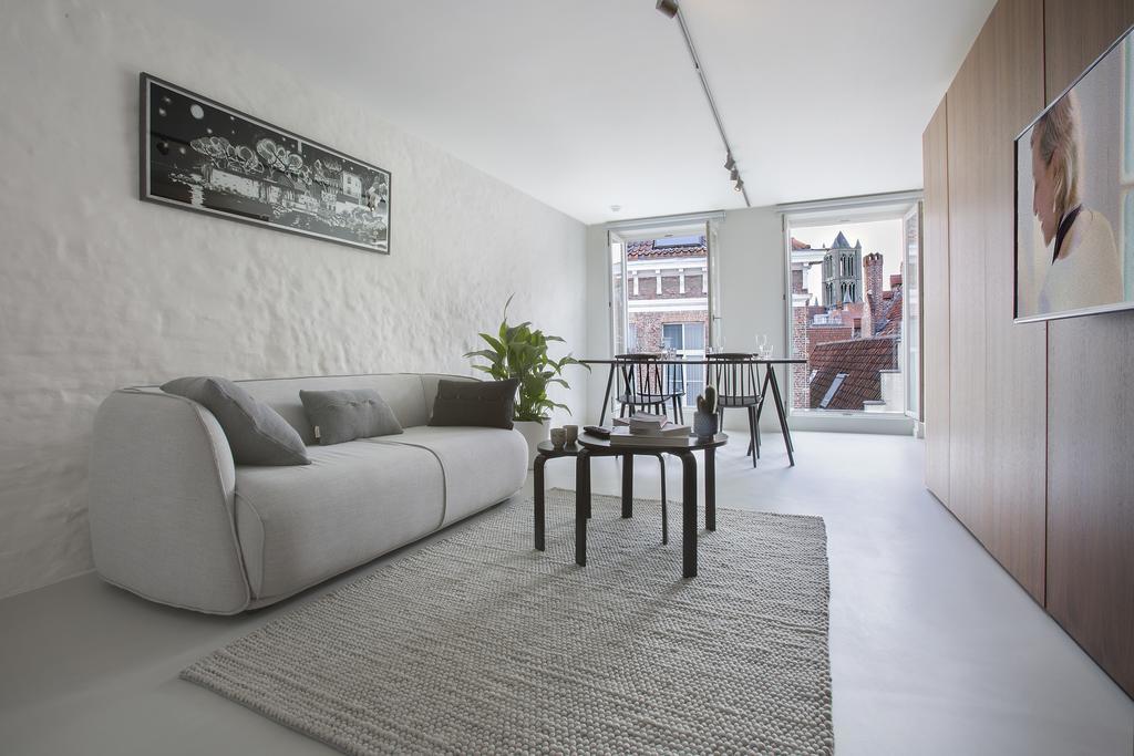 Snooz Ap Holiday & Business Flats Гент Екстериор снимка