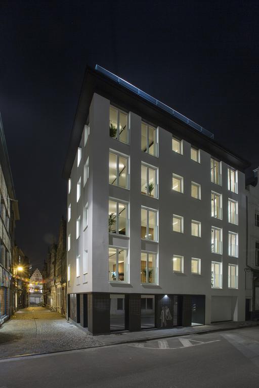 Snooz Ap Holiday & Business Flats Гент Екстериор снимка