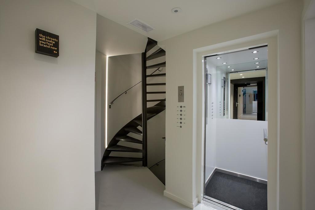 Snooz Ap Holiday & Business Flats Гент Екстериор снимка